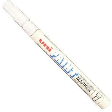 Caneta Uni Paint Marker PX-21 Branco